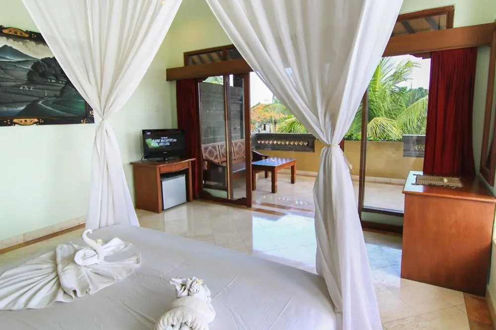 Outpost Ubud Coliving Suites Hotel