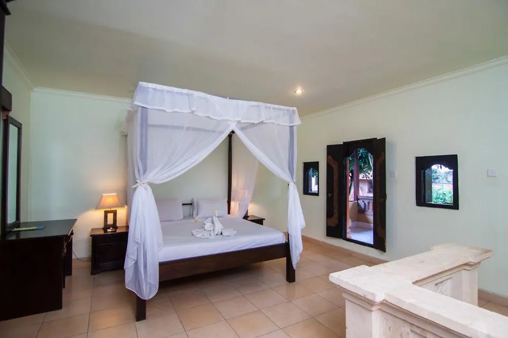 *** Hotel Outpost Ubud Coliving Suites Indonésia